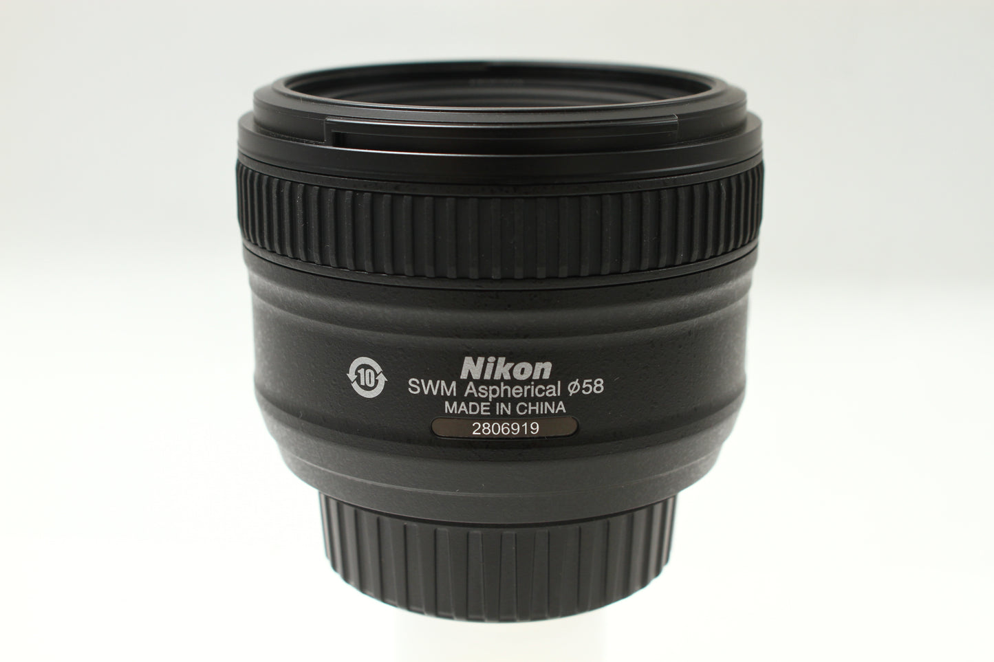AF-S 50/1.8 G