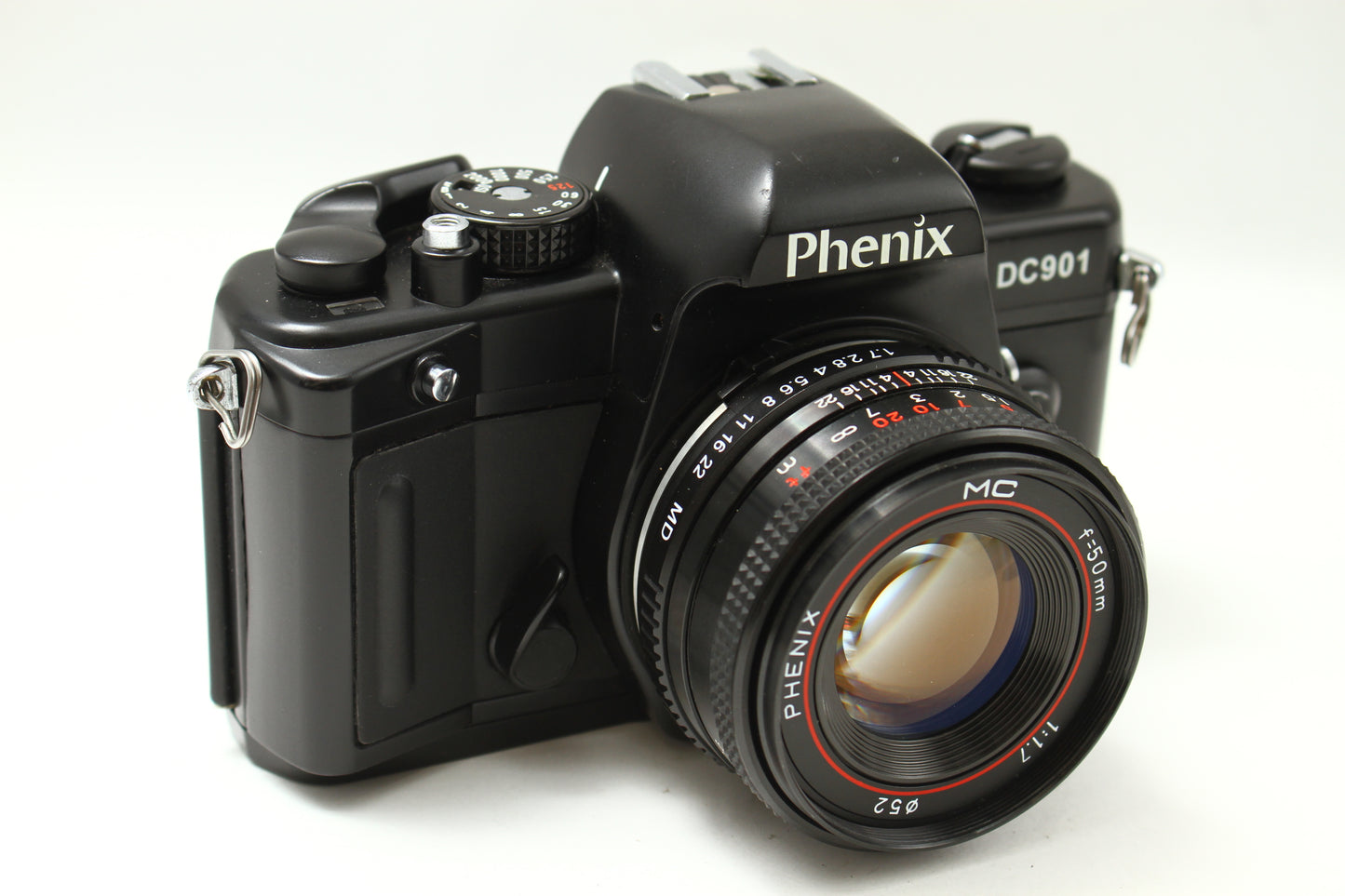 Phoenix DC901 + 50/1.7