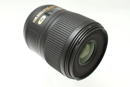 AF-S Micro 60/2.8 G