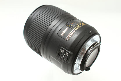 AF-S Micro 60/2.8 G