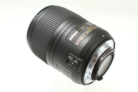 AF-S Micro 60/2.8 G