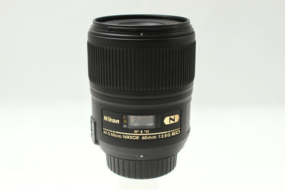 AF-S Micro 60/2.8 G