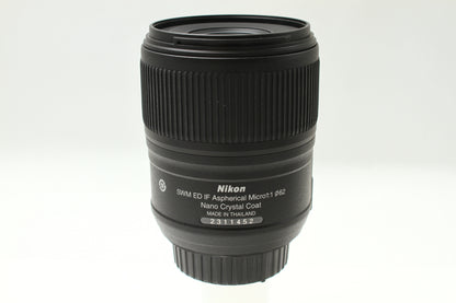 AF-S Micro 60/2.8 G
