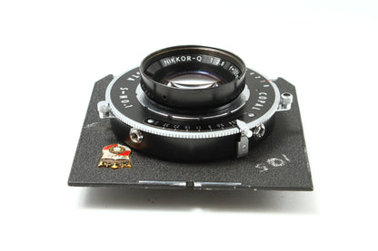 NIKKOR-Q 105/3.5 COPAL