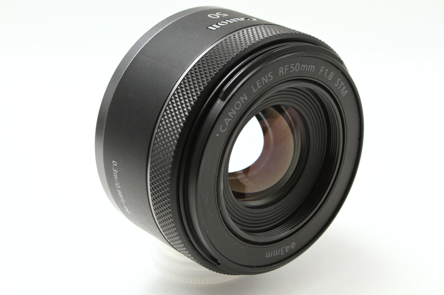 RF 50/1.8 STM