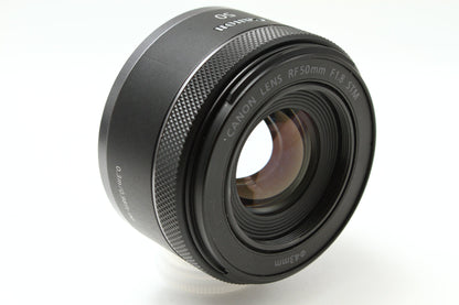 RF 50/1.8 STM