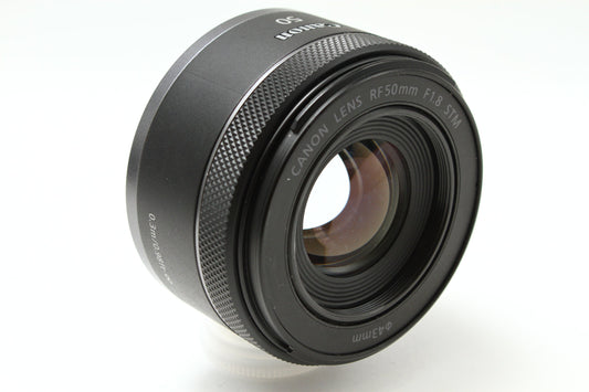 RF 50/1.8 STM