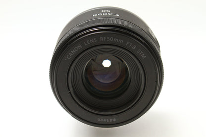 RF 50/1.8 STM