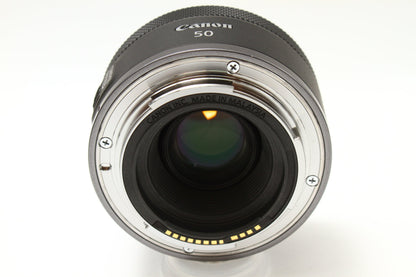 RF 50/1.8 STM