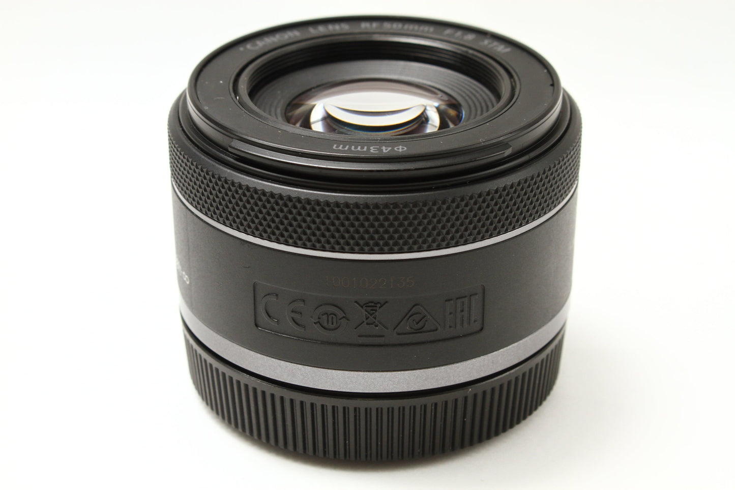 RF 50/1.8 STM