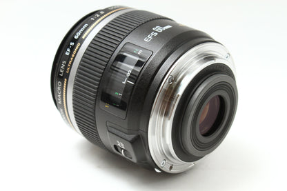 EF-S 60/2.8 MACRO USM