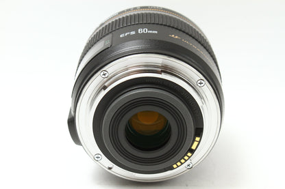 EF-S 60/2.8 MACRO USM
