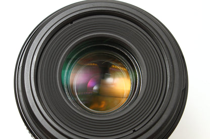 EF-S 60/2.8 MACRO USM