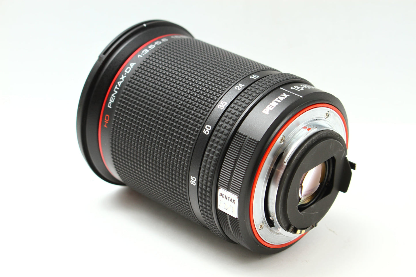 HD DA 16-85/3.5-5.6 ED DC WR