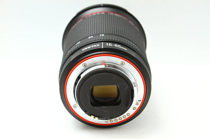 HD DA 16-85/3.5-5.6 ED DC WR