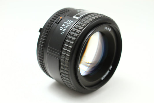 AF 50/1.4 D