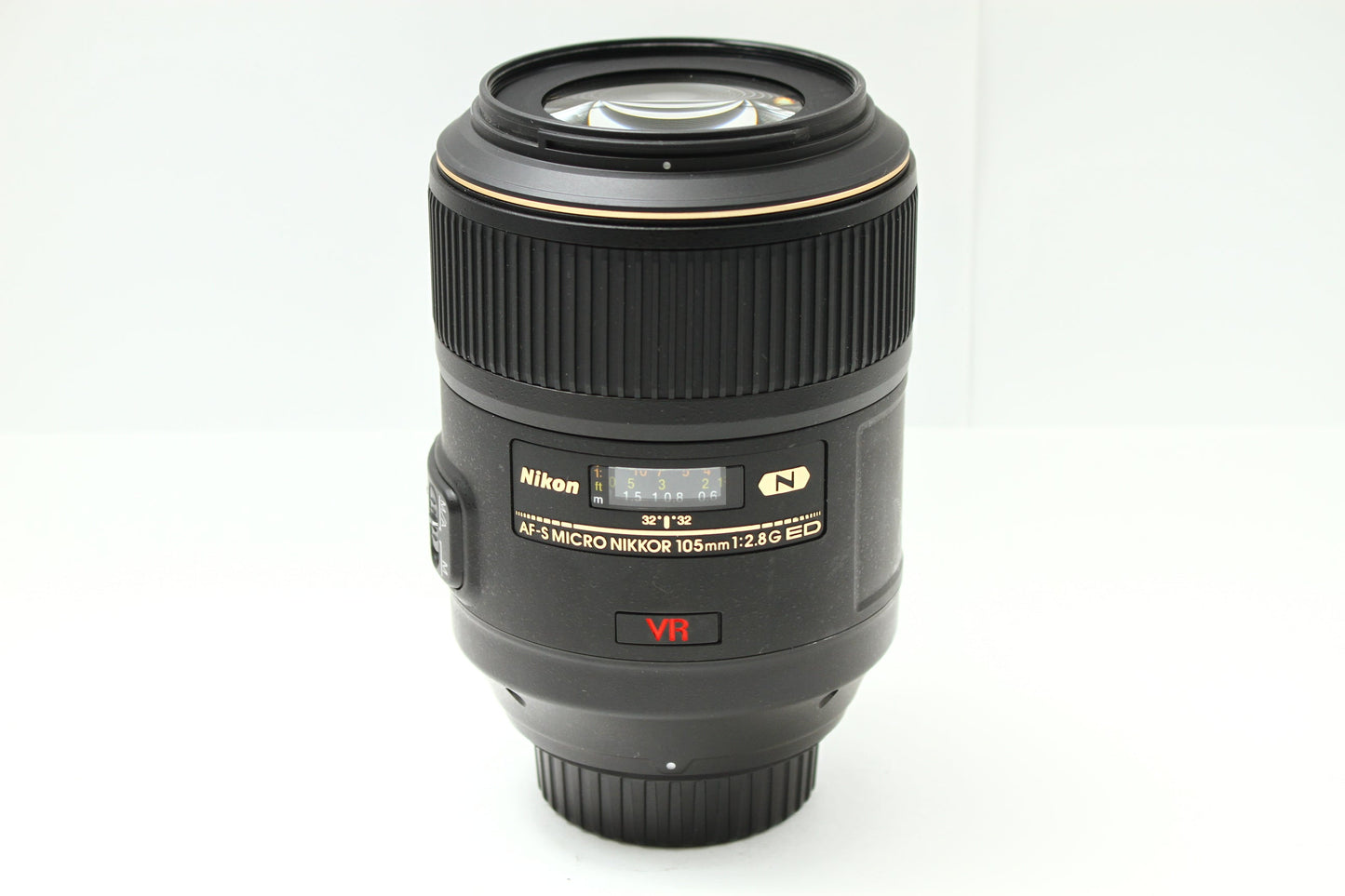 AF-S 105/2.8 G VR Micro