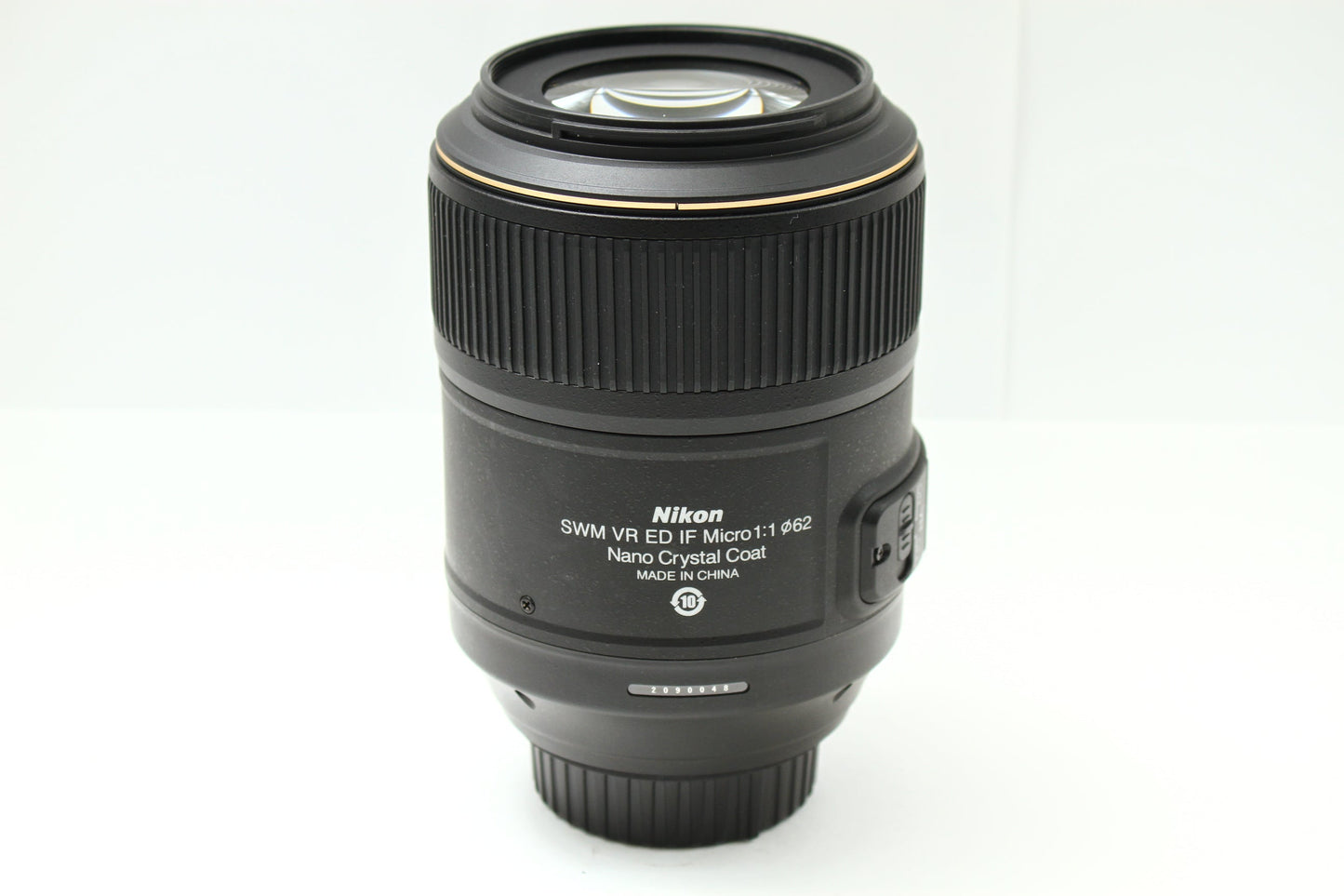 AF-S 105/2.8 G VR Micro