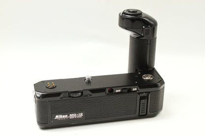 MD-12 (for FE/FE2/FM2/NEW FM2/FM3A)