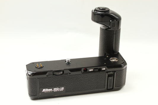 MD-12 (for FE/FE2/FM2/NEW FM2/FM3A)