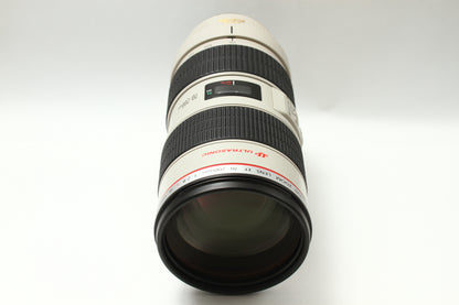 EF 70-200/2.8 L IS USM