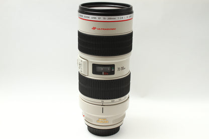 EF 70-200/2.8 L IS USM