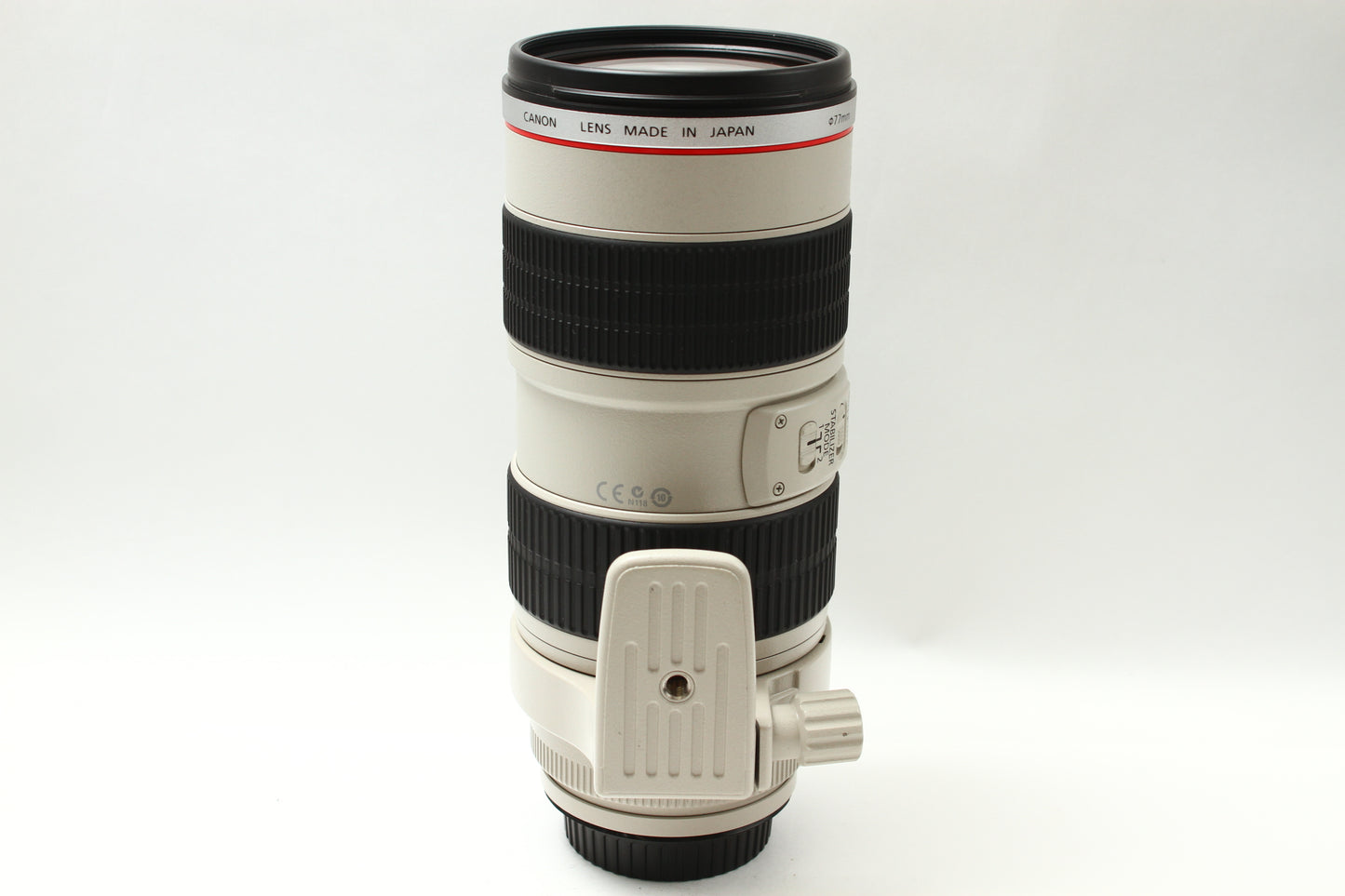 EF 70-200/2.8 L IS USM