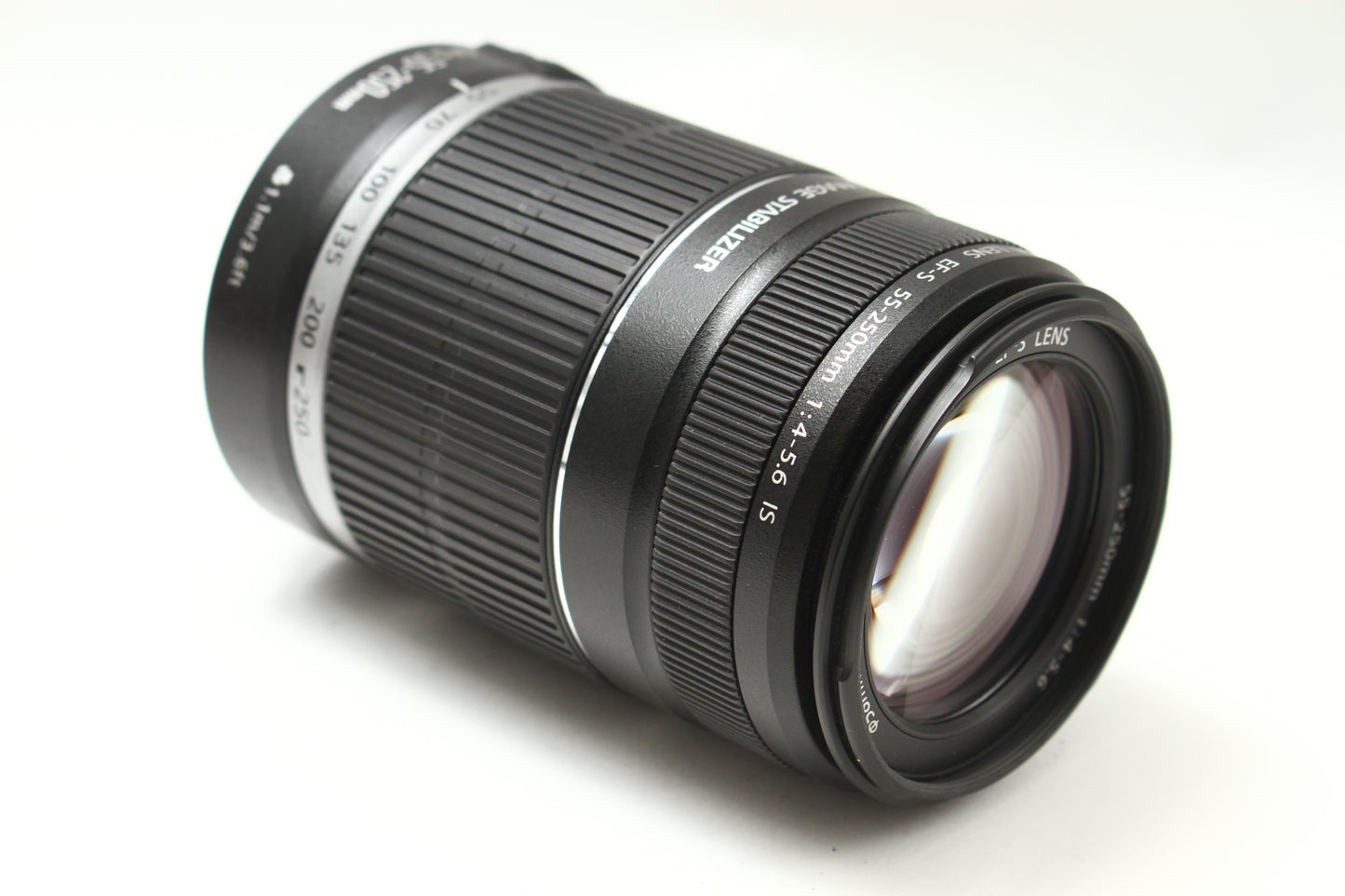EF-S 55-250/4-5.6 IS