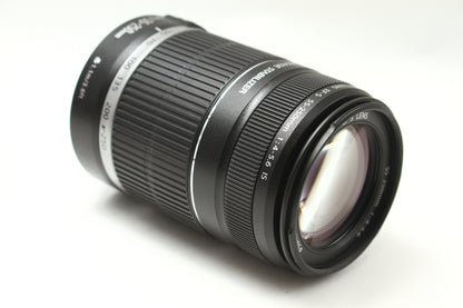 EF-S 55-250/4-5.6 IS