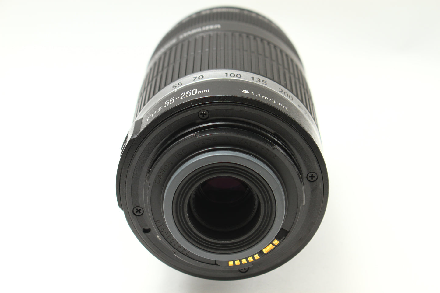 EF-S 55-250/4-5.6 IS