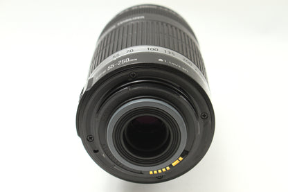 EF-S 55-250/4-5.6 IS