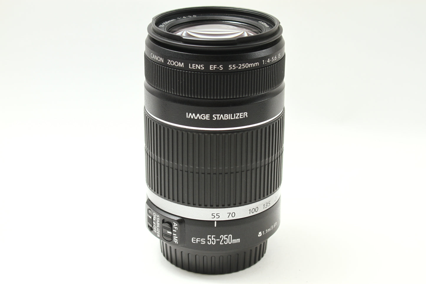 EF-S 55-250/4-5.6 IS