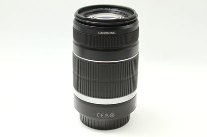 EF-S 55-250/4-5.6 IS