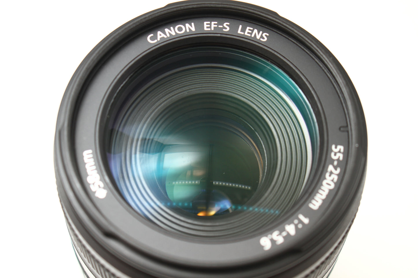 EF-S 55-250/4-5.6 IS