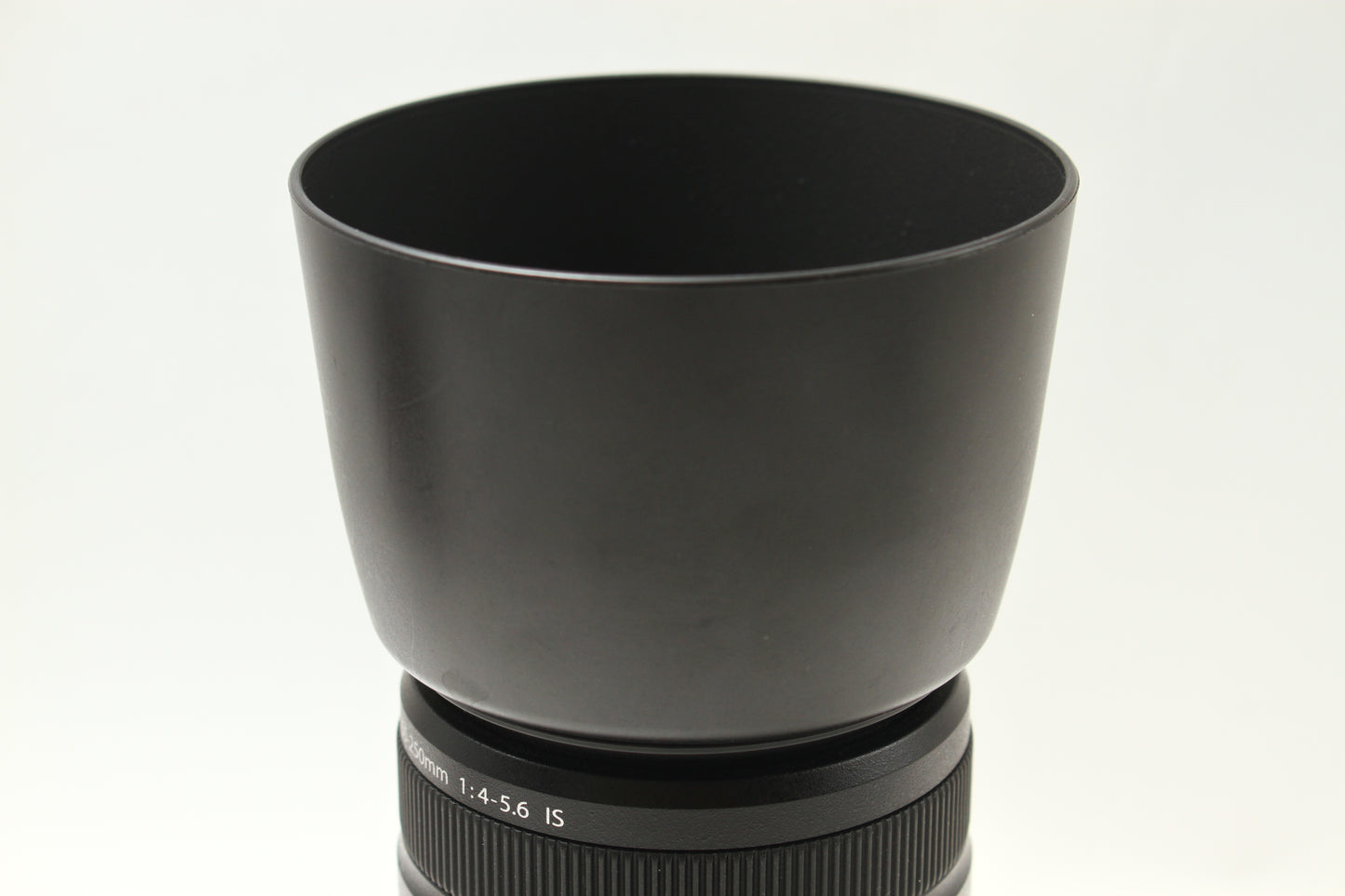 EF-S 55-250/4-5.6 IS