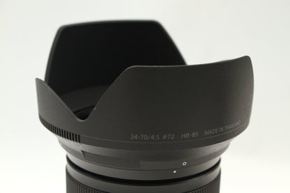 Z 24-70/4 S