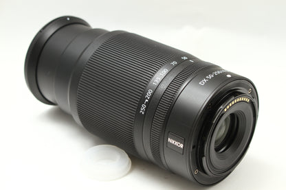 Z DX 50-250/4.5-6.3 VR