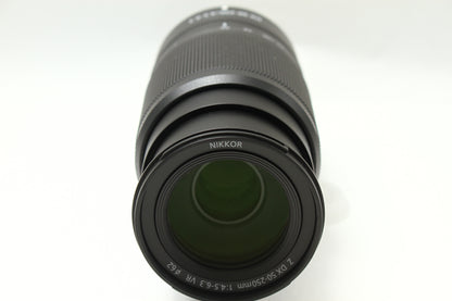 Z DX 50-250/4.5-6.3 VR