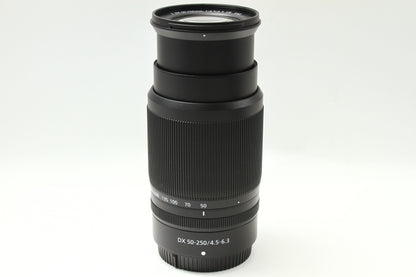 Z DX 50-250/4.5-6.3 VR