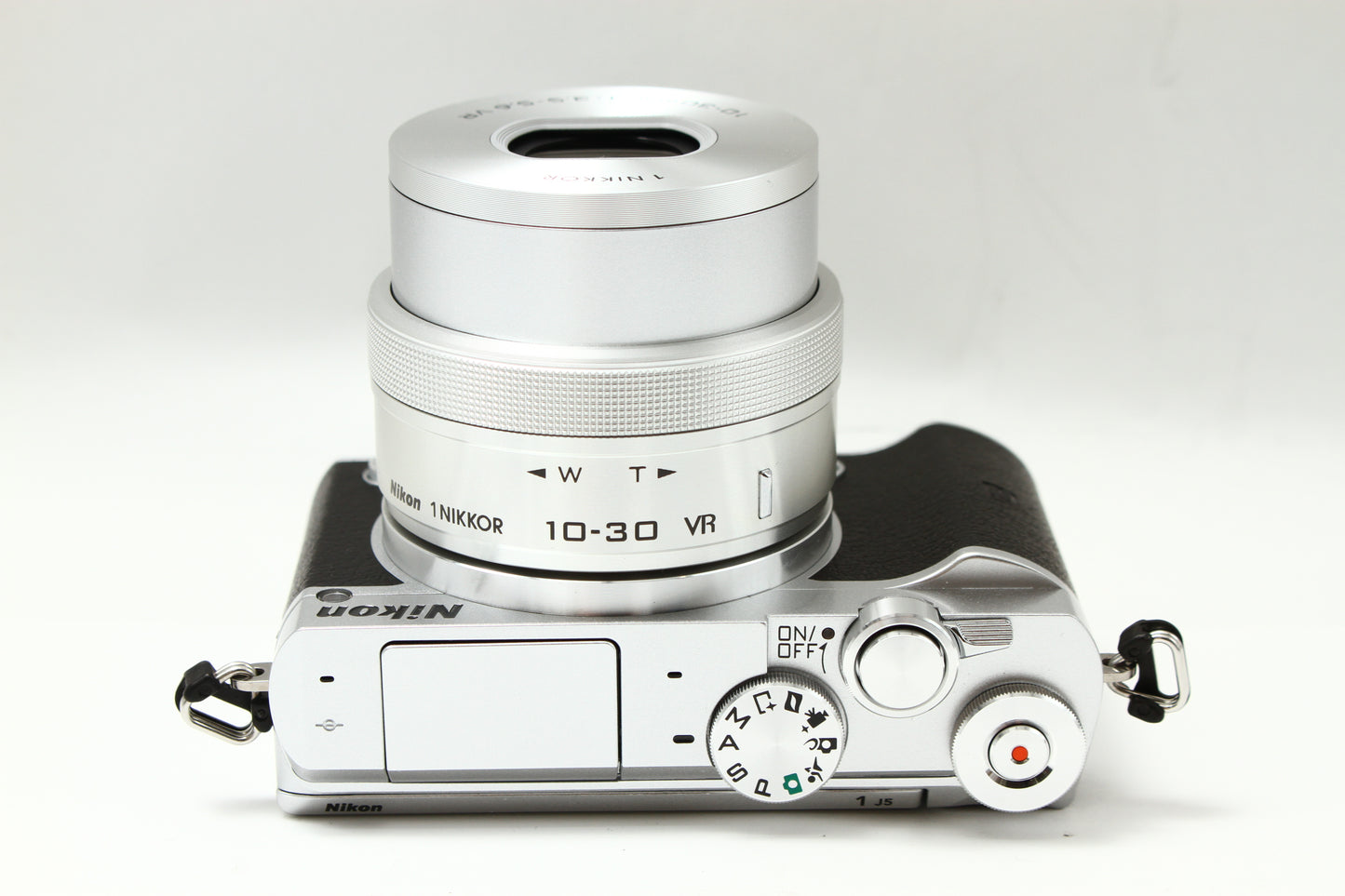 1 J5 シルバー + VR 10-30 PD-ZOOM  レンズキット