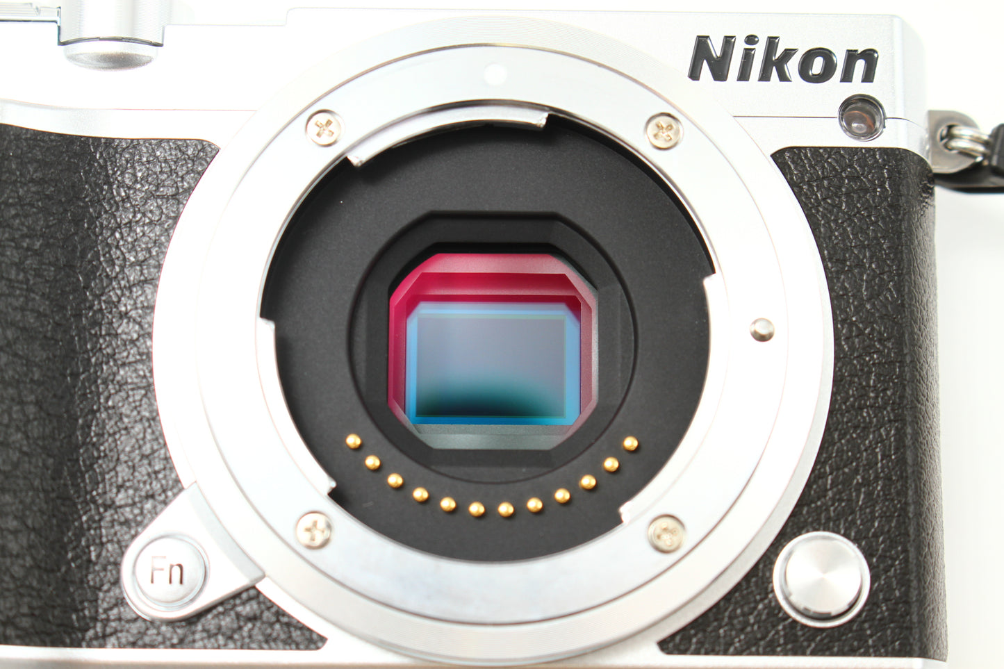 1 J5 シルバー + VR 10-30 PD-ZOOM  レンズキット