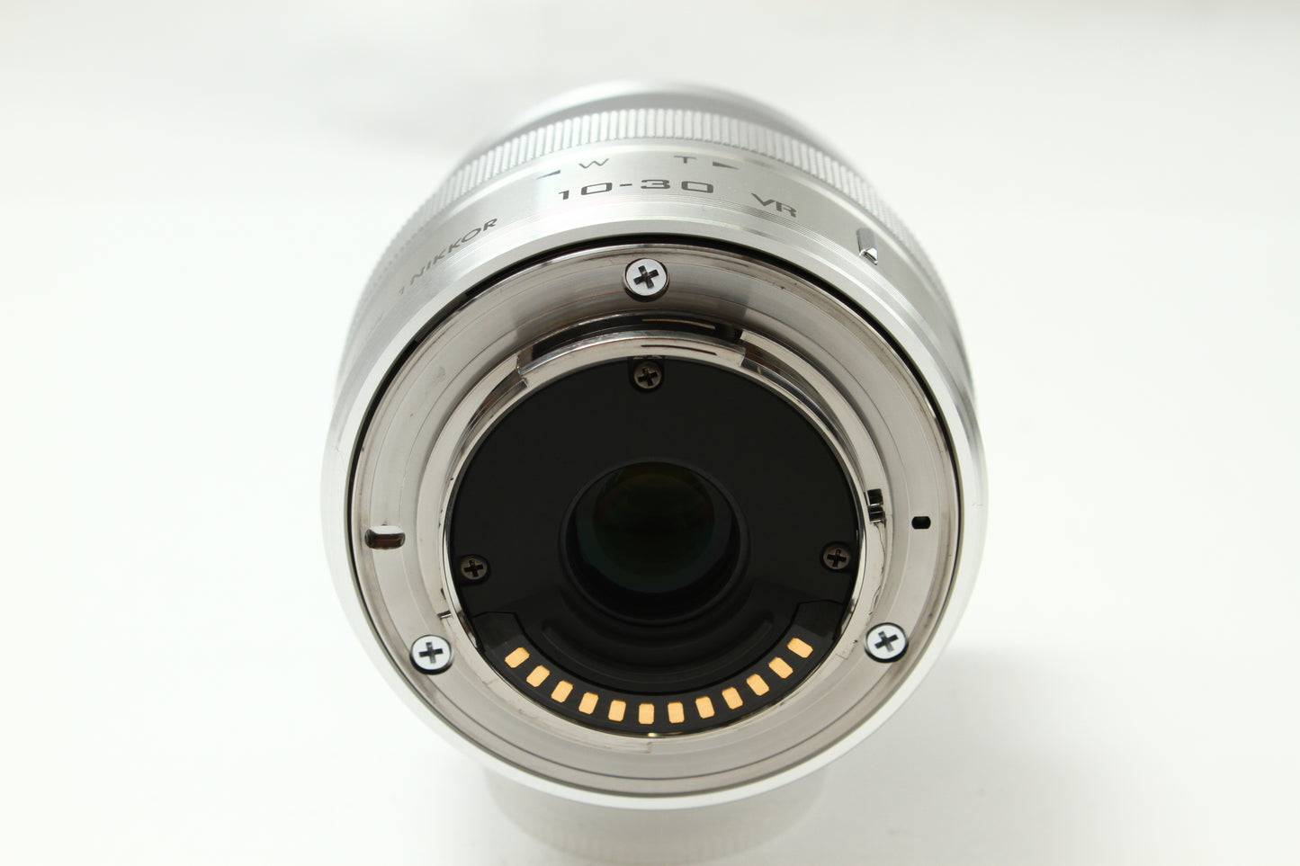 1 J5 シルバー + VR 10-30 PD-ZOOM  レンズキット