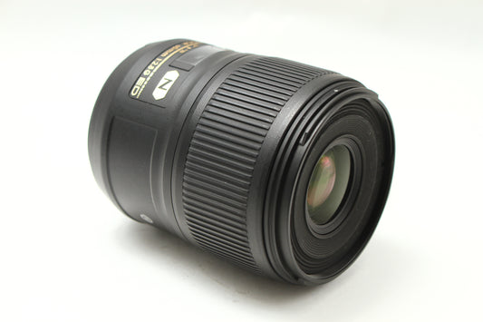 AF-S Micro 60/2.8 G