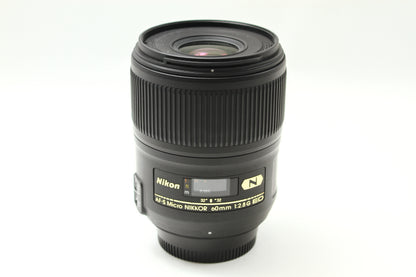 AF-S Micro 60/2.8 G