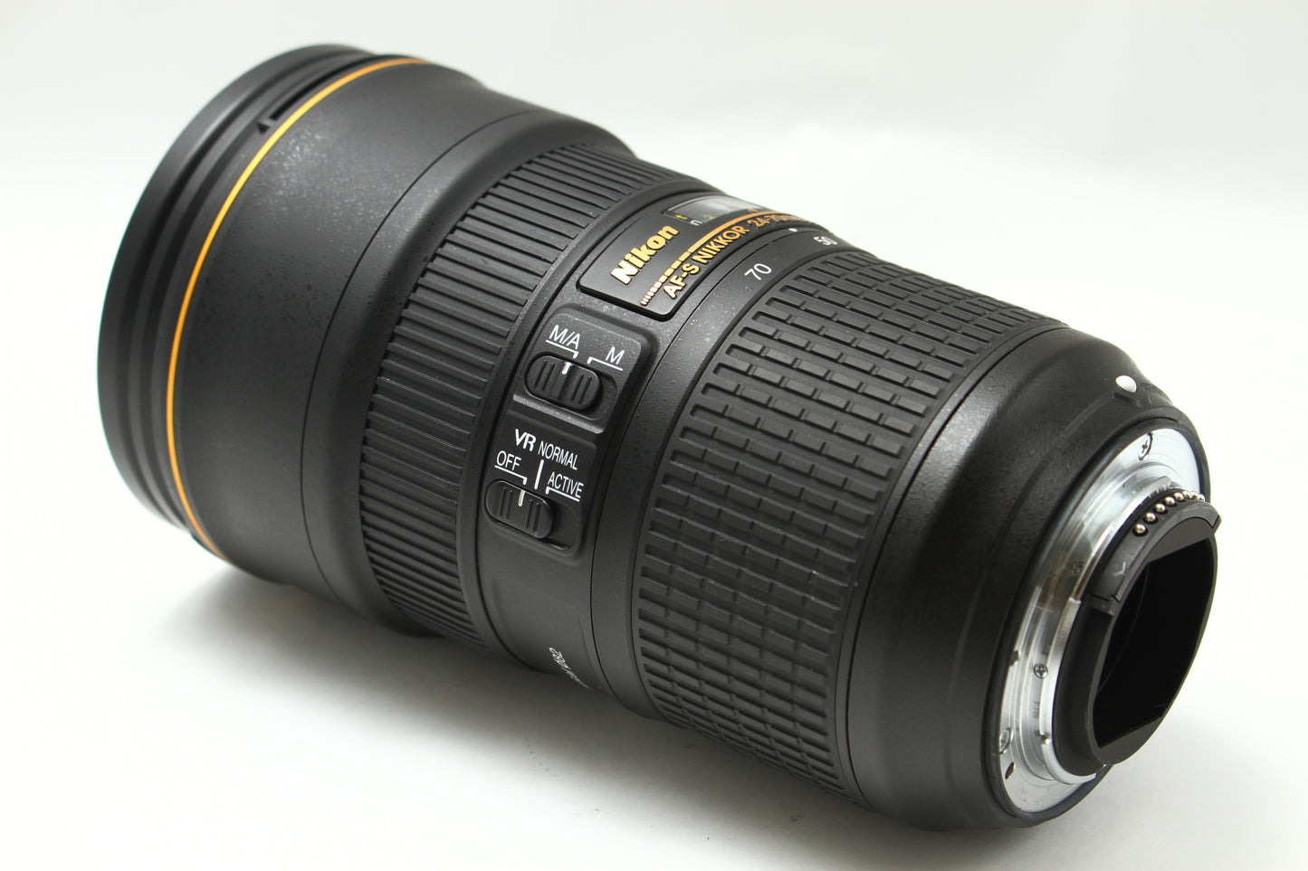AF-S 24-70/2.8 E VR