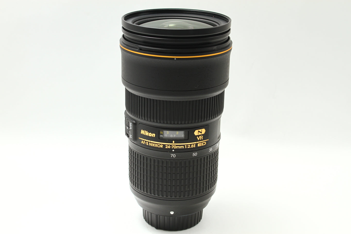AF-S 24-70/2.8 E VR