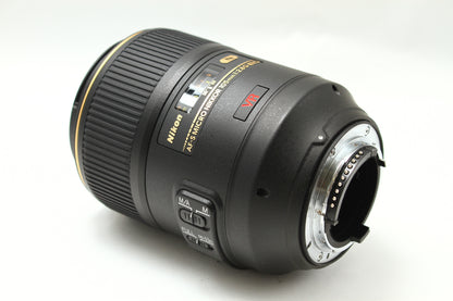 AF-S 105/2.8 G VR Micro