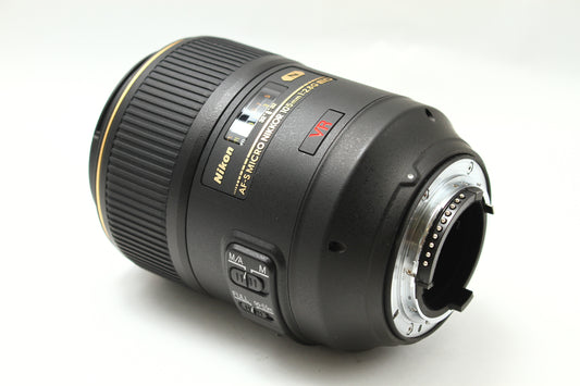 AF-S 105/2.8 G VR Micro
