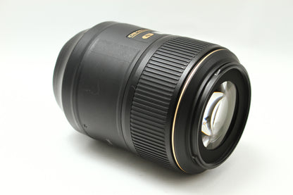 AF-S 105/2.8 G VR Micro