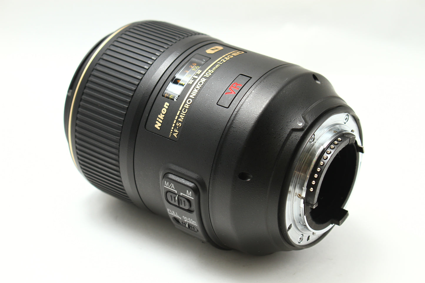 AF-S 105/2.8 G VR Micro